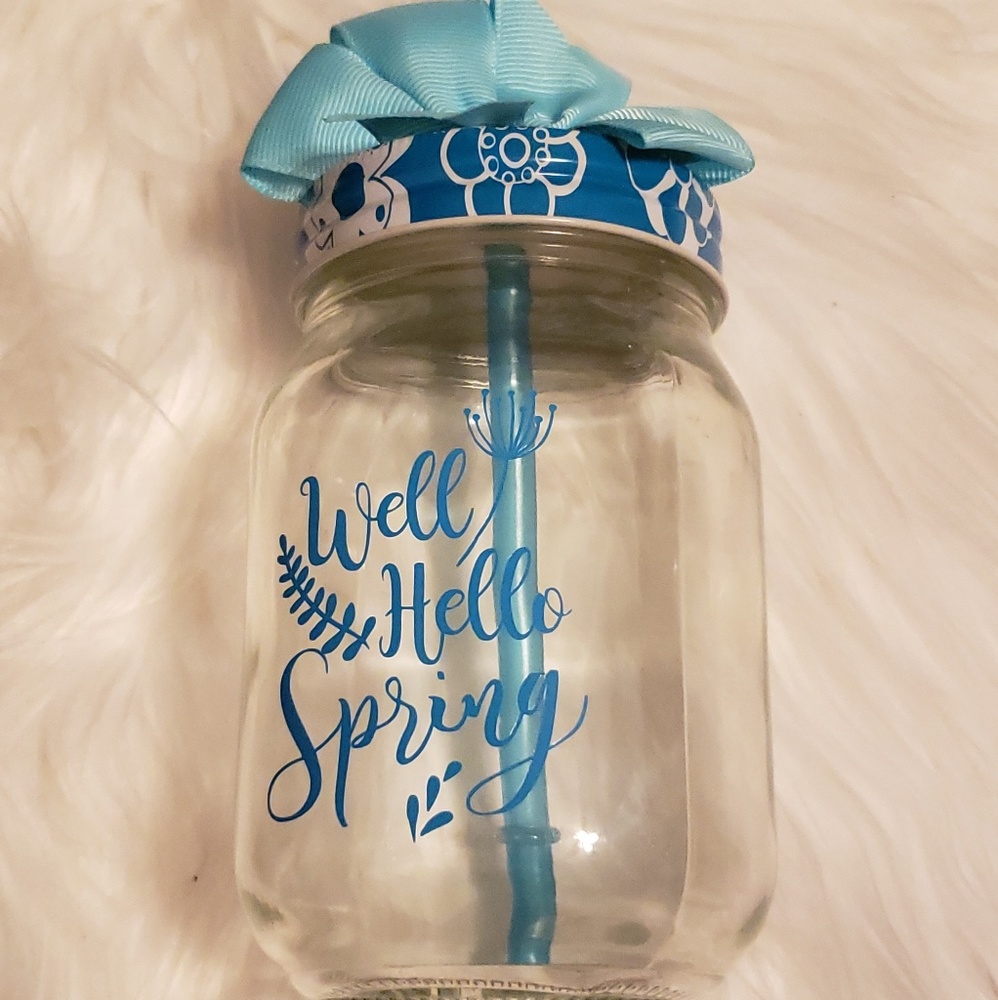 Mason jar